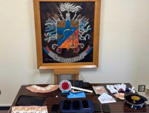 Montefiascone - Soldi falsi sequestrati