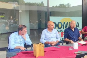 L'incontro del consiglio direttivo della Cna di Civita Castellana