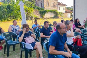 Acquapendente - Il consiglio direttivo di Cna Viterbo e Civitavecchia