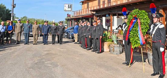 Viterbo - Il 44esimo anniversario dell'eccidio di Ponte dei Cetti