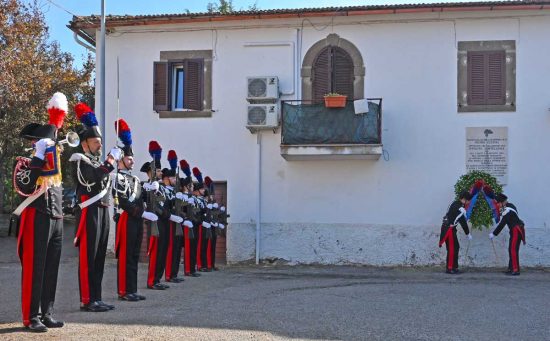 Viterbo - Il 44esimo anniversario dell'eccidio di Ponte dei Cetti