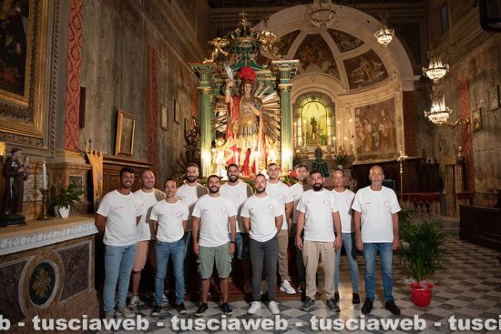 Vallerano - Festa di San Vittore, il comitato 2023-2024