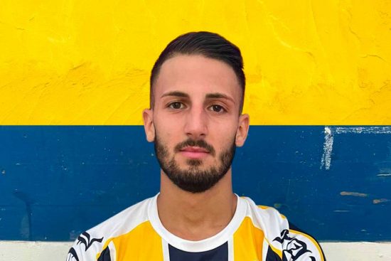 Sport - Calcio - Fc Viterbo - Emanuele Maggese