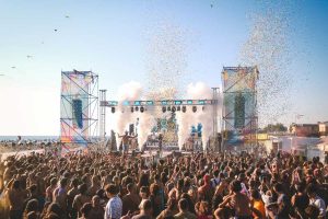 Festival summer Holi 2023