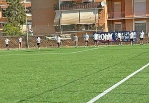 Calcio - Promozione - Allenamenti Jfc Civita Castellana