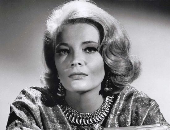 Gena Rowlands