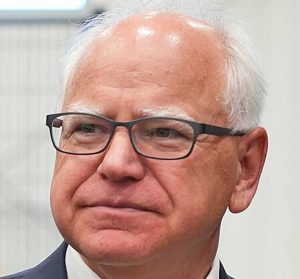 Tim Walz