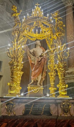 La macchina di San Bartolomeo a Ronciglione