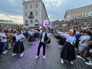 La Sagra della nocciola a Caprarola