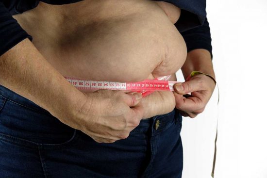 Il grasso accumulato sulla pancia e il rischio cardiovascolare e metabolico