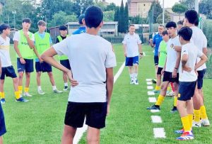 Fc Viterbo - Fútbol a la medida del Niño