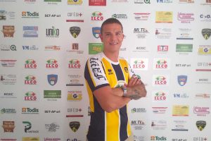 Sport - Calcio - Fc Viterbo - Marco Crocchianti
