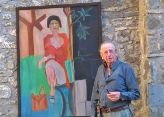 Bassano in Teverina - Mario Palmieri