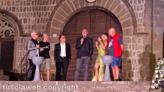 Santa Rosa - La cena dei facchini