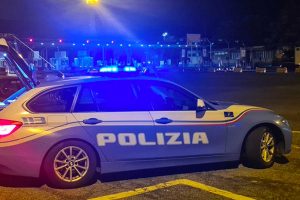 Orte - I controlli della polizia stradale