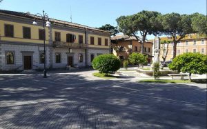 Monte Romano - Il comune