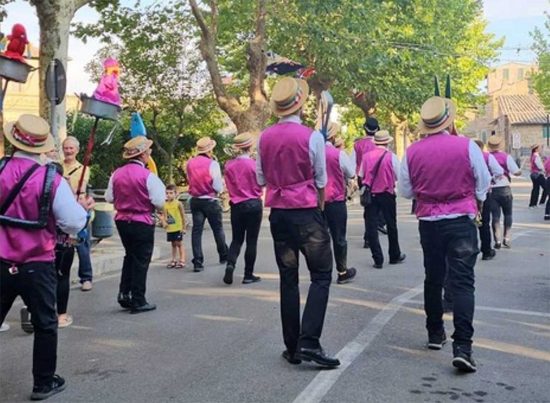 Vejano - Festa della Racchia