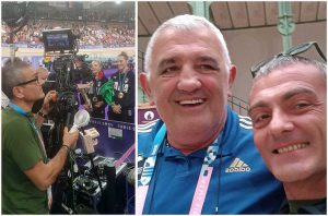 Vejano - Matteo Romagnoli alle Olimpiadi di Parigi