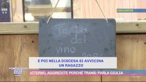 Ragazze trans aggredite dal branco - Il caso a Pomeriggio Cinque