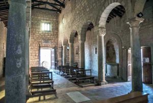 Bassano in Teverina - Chiesa Santa Maria dei Lumi