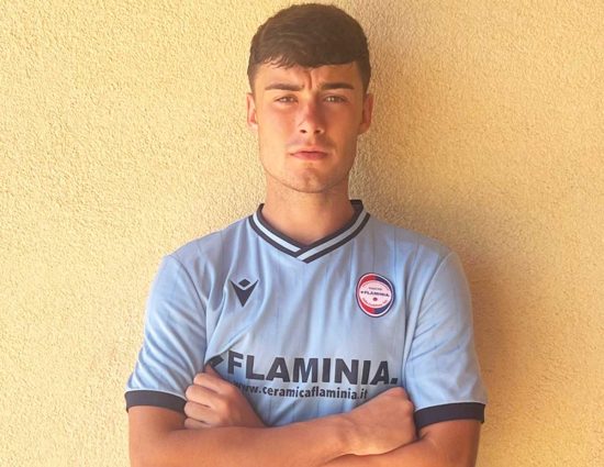 Sport - Flaminia Civita Castellana - Joseph Falli