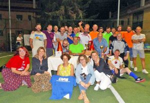 Bassano in Teverina - Il torneo di beneficenza per l'Avis