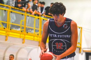 Sport - Pallacanestro - Alessio Albenzi