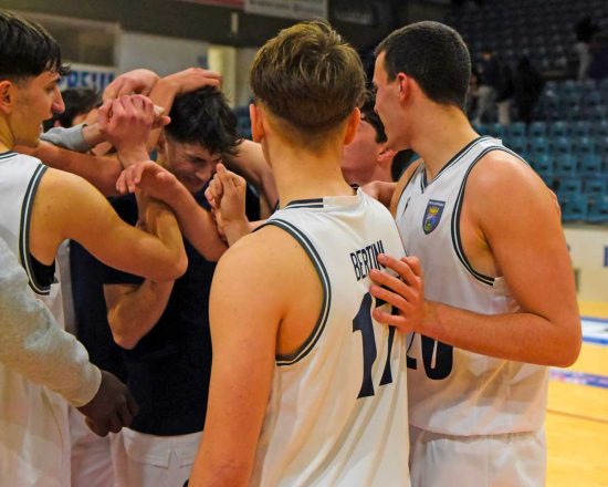 Sport - Basket - Stella Azzurra - Under 19
