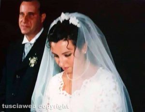 Giorgio Venturini e Arianna Morzetti