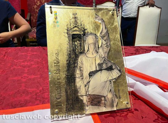 Il premio il Ciuffo e la Rosa d'oro