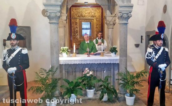 Viterbo - Il 44esimo anniversario dell'eccidio di Ponte dei Cetti