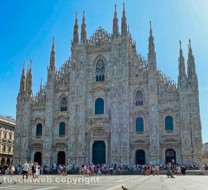 Milano - Il duomo