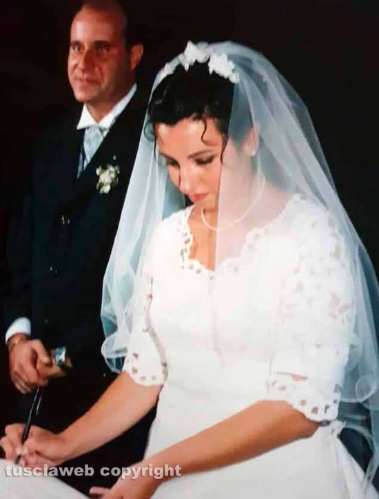 Giorgio Venturini e Arianna Morzetti