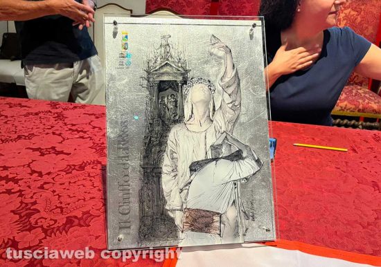 Il premio il Ciuffo e la Rosa d'argento