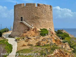 Torre Longosardo a Gallura