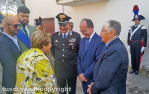 Viterbo - Il 44esimo anniversario dell'eccidio di Ponte dei Cetti