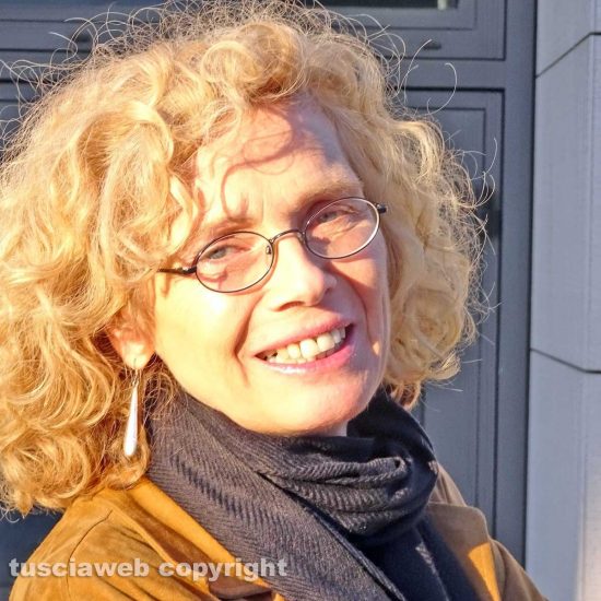Viterbo - Carla Centioni
