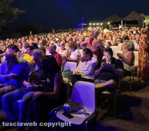 Emozioni sotto le stelle - Il pubblico