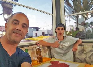 Civitavecchia - Gabriele e Giuseppe Romiti