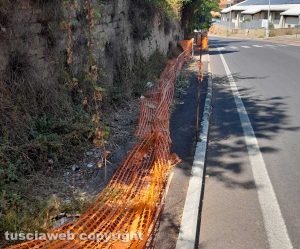 Viterbo - Via della Pila