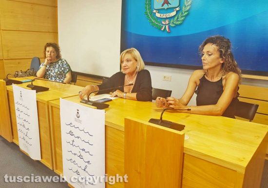Civitavecchia - Bruna Luce, Stefania Tinti e Valentina Petringa