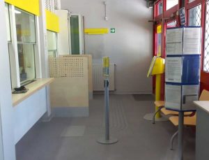 Corchiano - Ufficio postale