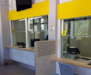 Corchiano - Ufficio postale 
