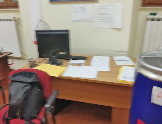Montefiascone - Gli uffici comunali aperti