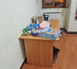 Montefiascone - Gli uffici comunali aperti