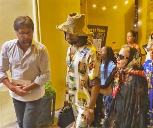 Madonna in visita a Terracina