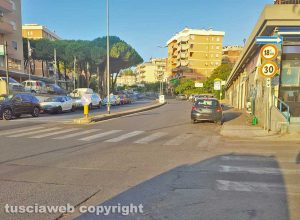 Civitavecchia - Via Pietro Nenni