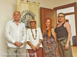 Civitavecchia - La conferenza stampa del Palio delle Contrade