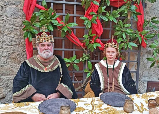La 12esima edizione di "Bolsena 1328"