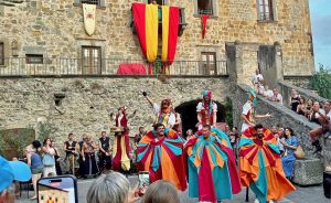 La 12esima edizione di "Bolsena 1328"